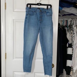 J Crew Jeans